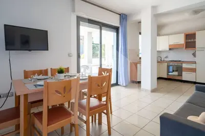 Holiday Rendez Vous 42 - Third floor apartment with Sea View