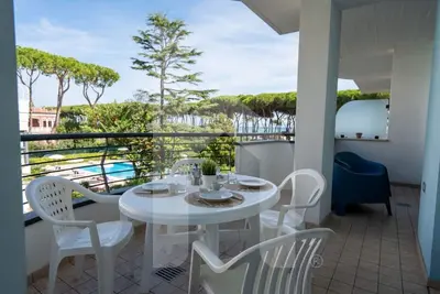 Holiday Rendez Vous 23 - First floor apartment with sea view