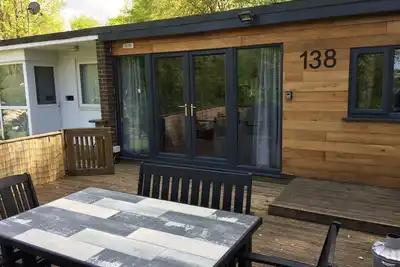 Image de Beautiful Snowdonia Chalet in North Wales