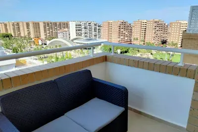 Image de Acv - Valparaiso-2ª Linea Planta 9 Norte