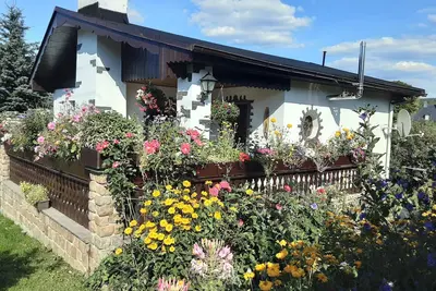 Image de Maison de vacances 'Werner' avec terrasse et Wi-Fi