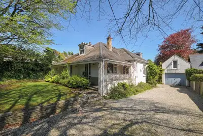 Image de Sandy Lodge Rock, pet friendly, with open fire in Rock