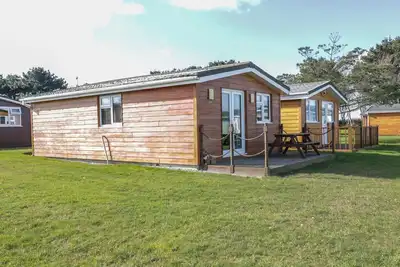 Image de Chalet 216- The Beach Retreat, family friendly in St Merryn