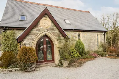 Image de The Chapel, pet friendly, character holiday cottage in Pontsticill