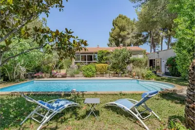 Image de Belle villa 6 pers. avec piscine
