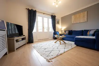 Image de Charming City Centre house with Parking