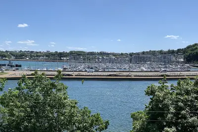 Image de Maison sur le port avec terrasse vue imprenable 8 persons