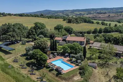 Image de Appartement Olivo avec terrasse, piscine partagée et Wi-Fi