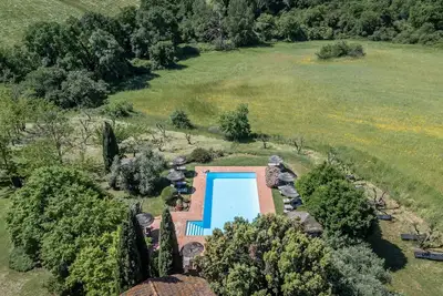 Image de Appartement La Lavanda avec terrasse, piscine partagée et Wi-Fi