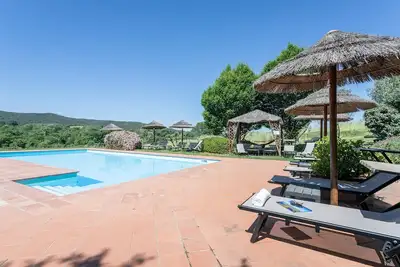 Image de Appartement Il Sorbo avec terrasse, piscine partagée et Wi-Fi