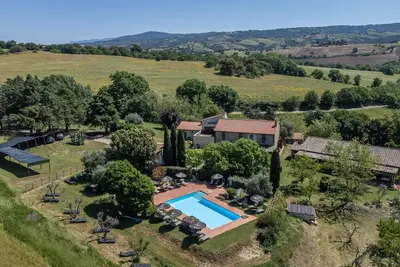 Image de Appartement Il Tiglio avec piscine partagée, jardin et Wi-Fi