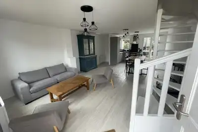 Image de Maison vue mer 6 personnes