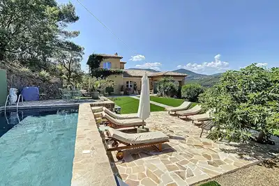 Image de Le Golfe de saint-Tropez en version \"Green-lovers\"