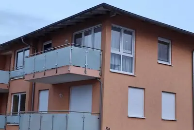 Image de Very nice modern furnished apartment with panoramic window