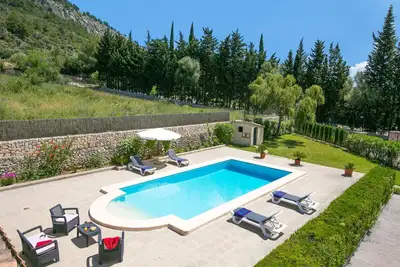Ca'n Joan - Deux Chambres Villa, Couchages 4