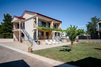 Image de Apartment for 9 people near the beach