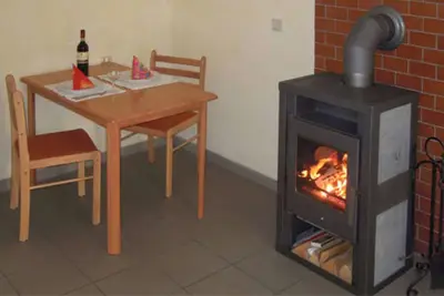 Image de Vacation apartment 1, 1 bedroom, 2 extra beds possible in the living room, 1 baby crib (up to 3 years)
