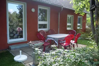Image de Apartment 2, 2 bedrooms with double bed, 2 extra beds (1 x bedroom, 1 x living area).