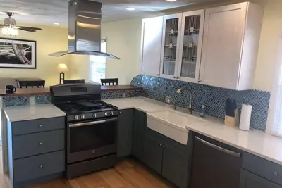 Image de Entire apartment close to downtown - 2 Queen beds