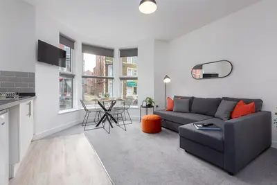 Image de Stylish One Bed Apartment, Sleeps 4, Central location