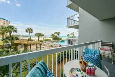 Image de ⛱️Pelican Beach 215 - Beach Blessing | Gulf Views | 3 Pools⛱️