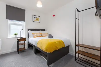 Image de Stylish One Bedroom Apartment, Ideal For Couples