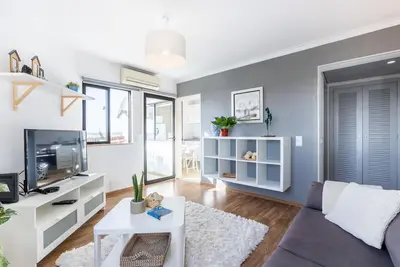 Image de Cozy ocean view apartment Vilamoura Marina