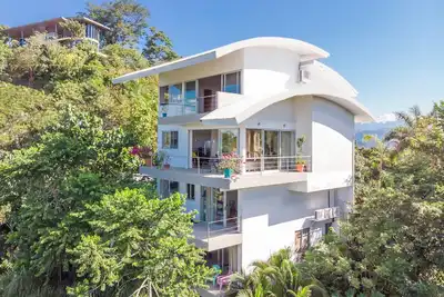 Image de Villa Mar y Sol: 4 Independent Apartments in Quiet, Natural Area w/ wildlife!