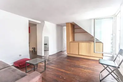 Image de 1bedroom in Marais between Saint-Paul and the Place des Vosges