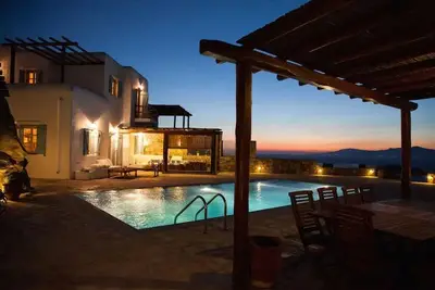 Image de Chef included by Fantasia Villas: Villa Vento 7 bedrooms