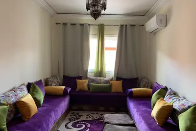 Image de Appartement, marrakech, luxe, family, near, ville, center,