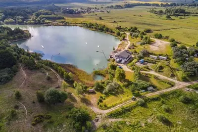 Image de Island of Rügen by the lake, only 10 minutes from the Baltic seaside resort of Binz