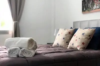 Image de Star Apartment, Very close to the Beach, Port Aventura and Ferrari Land