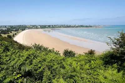 Al Loar Ar Mor - Appt face à la plage