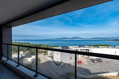 Image de Le Sillage de Pietrosella - Splendide vue mer