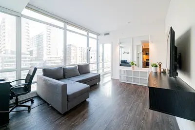 Image de Lovely 2 bed 2 bath condo (Cn Tower view) +parking