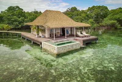 Image de Pan015 - Cabane de luxe avec piscine privée à Bocas del Toro