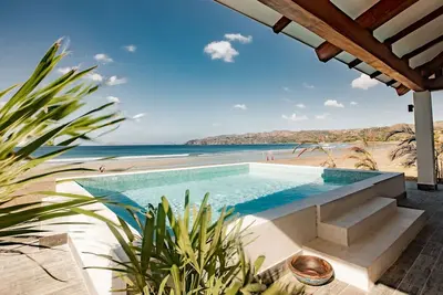 Image de Pan026 - Villa en bord de mer avec piscine à Playa Venao