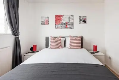 Image de Lovely 3 bed apartment by Hyde Park