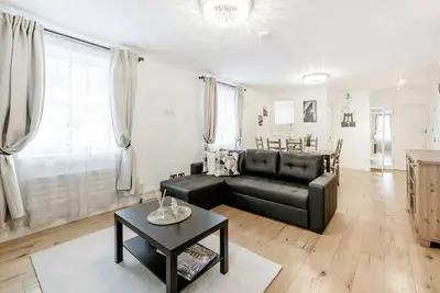 Image de Charming 3 Bed Apartment By Hyde Park