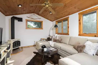 Updated Single-Family, River Access & Farm Views