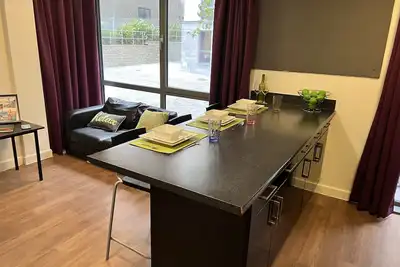 Image de Appartement-Douche-Vue ville-5 Bed Pure Astor House