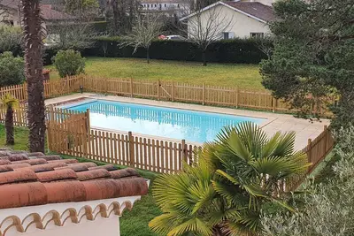 Image de Country house in the heart of the vineyards of Pessac Léognan