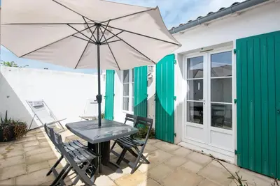 Maison Porcelaine Avec Terrasse Privee