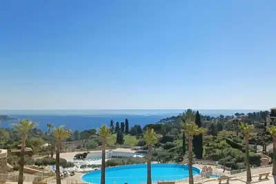 Image de Vue Mer Village Cap Estérel Agay- St Raphaël sur la côte d'Azur