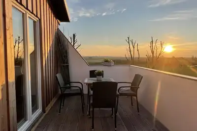 Image de Location-2 Schlafzimmer-Salle de bain privée-Vue sur la campagne
