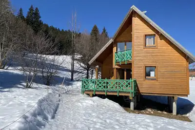 Image de Chalet au coeur de la station familiale Savoie Grand Revard