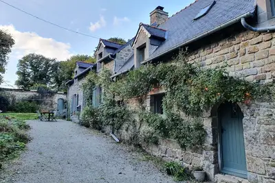 Image de Maison authentique et paisible au coeur de la Bretagne