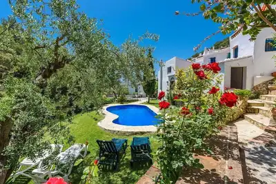 Image de El Acebuchal - Casa Rosa Frigiliana by Ruralidays