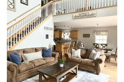 Image de Serene Mountain Haven at Masthope